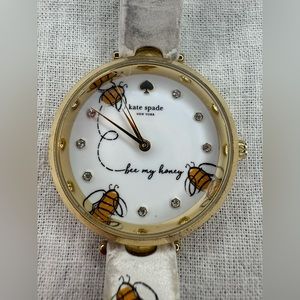 Kate Spade Bee My Honey Holland Watch